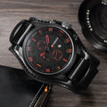 Reloj Curren 8225 Cuero NU