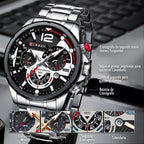 Reloj Curren 8395 Más Tarjet de Garantía